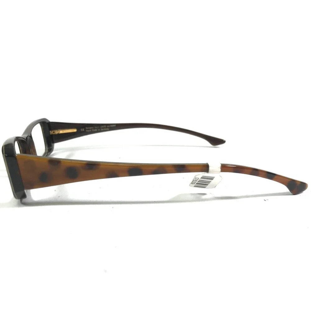 Morgenthal Frederics Petite LUKAS col.920MF Brown Spotted Genuine Horn 48-18-140